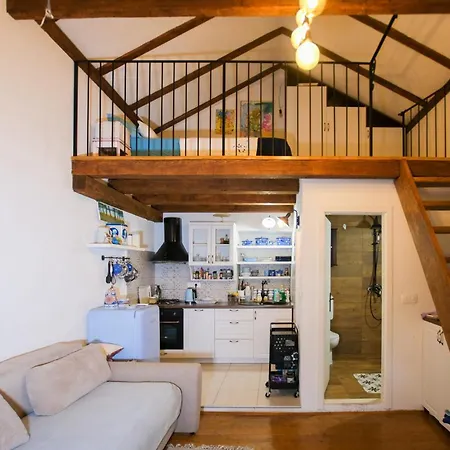 Apartment Seaside 4 Stars