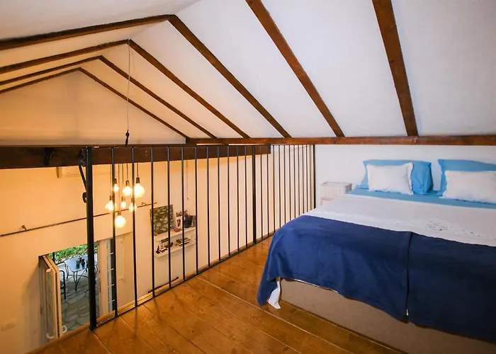 Appartement Seaside 4 Stars Bacina