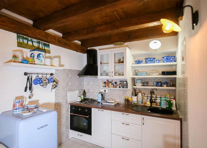 Apartment Seaside 4 Stars Bacina