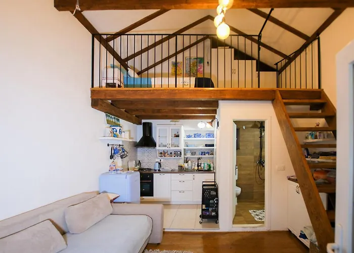 Appartement Seaside 4 Stars