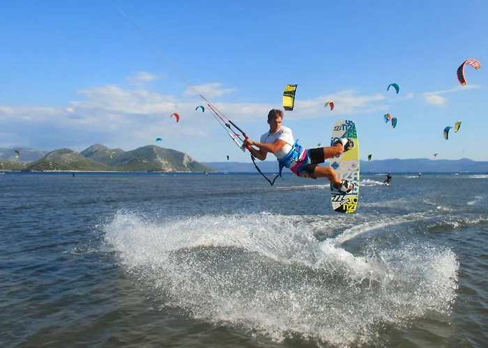 Appartement Seaside 4 Stars