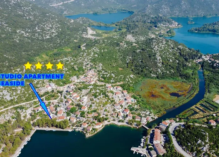 Seaside 4 Stars Appartement *