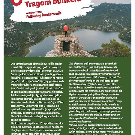 Seaside 4 Stars Lägenhet Bacina